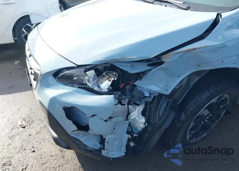 2022 Subaru Crosstrek Premium z USA, uszkodzony, nr VIN JF2GTAPC8NH256053